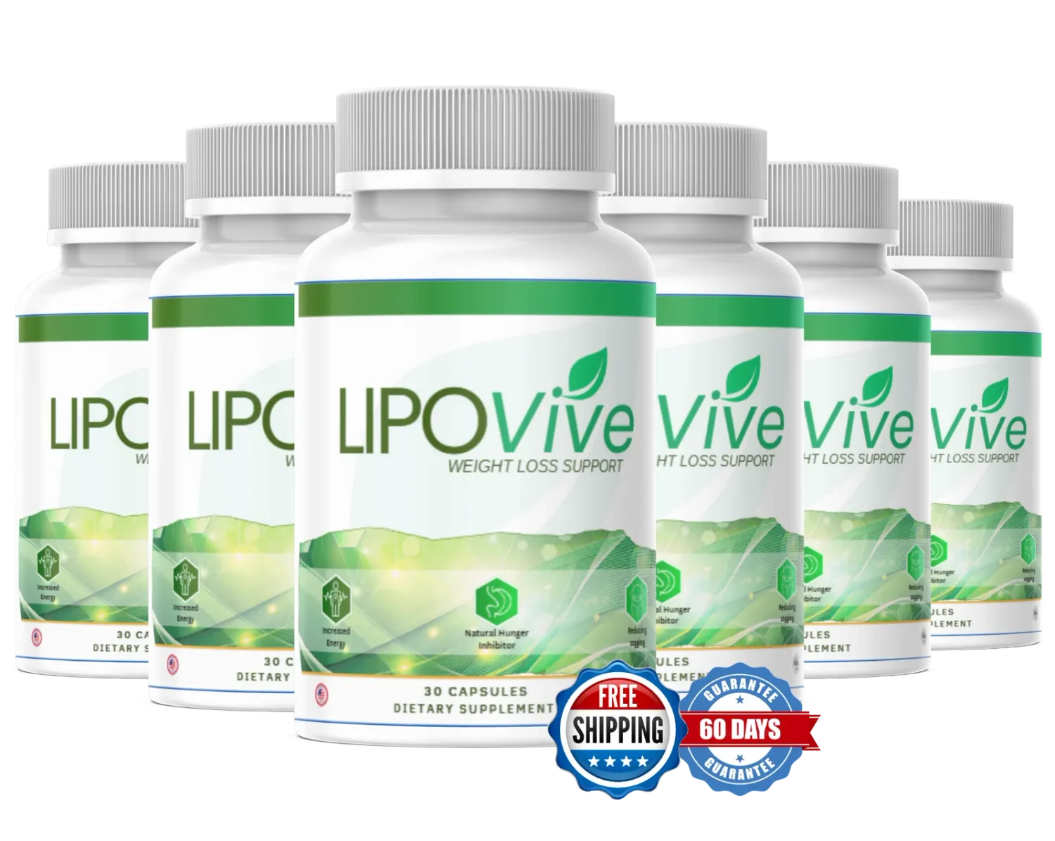 lipovive benefits